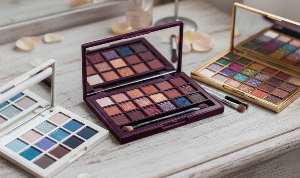 Diwali Glam Eyes: 4 Eyeshadow Palettes in Amazon Great Indian Festival Sale Diwali Glam Eyes: 4 Eyeshadow Palettes in Amazon Great Indian Festival Sale