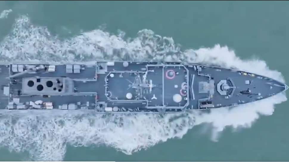 India Commissions Second ASW Warship, Corners Pakistan Navy Amid Heightening Tension, Submarine Threat