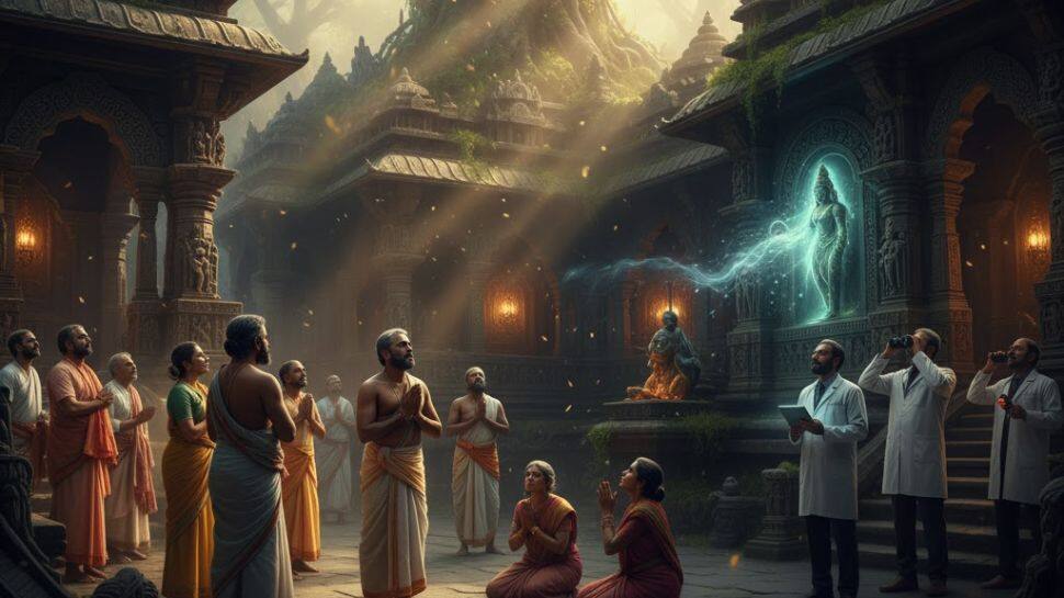 Mysterious Places In India