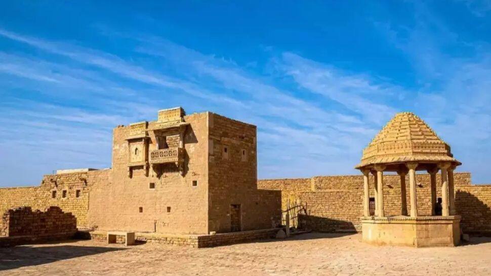 Mysterious Places In India