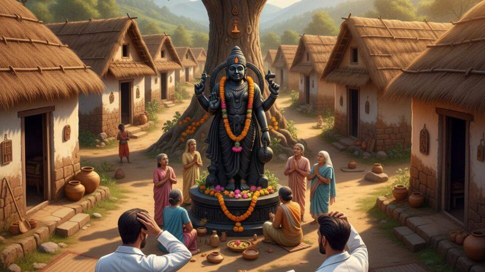 Mysterious Places In India