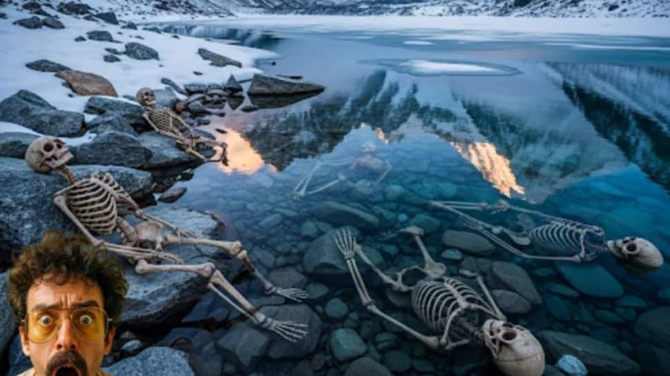 Mysterious Places In India