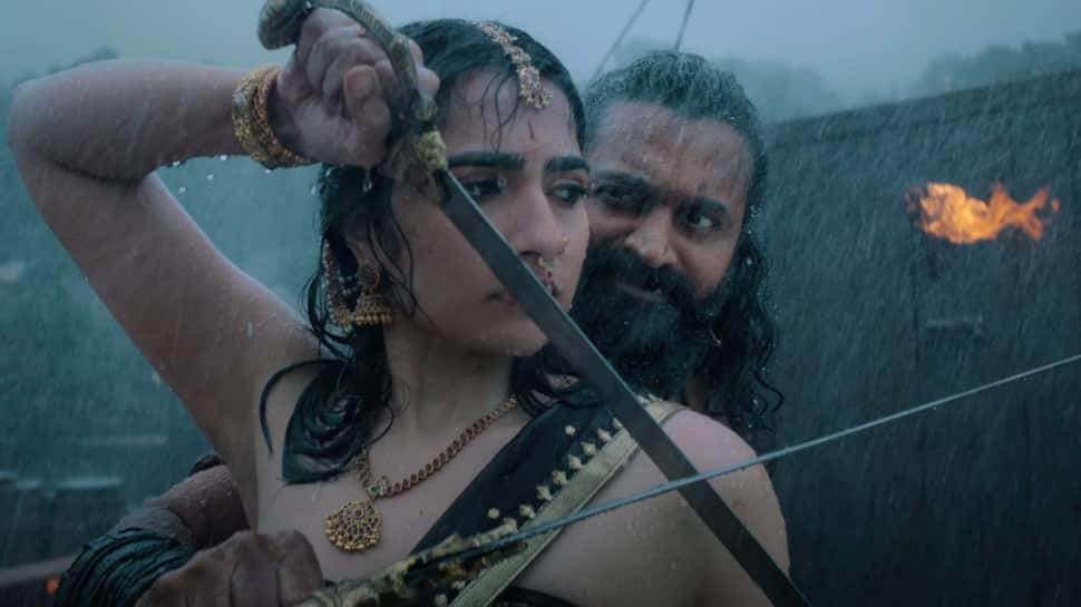 ‘Kantara: Chapter 1’ Stars Rishab Shetty And Rukmini Vasanth Meet Delhi CM Rekha Gupta