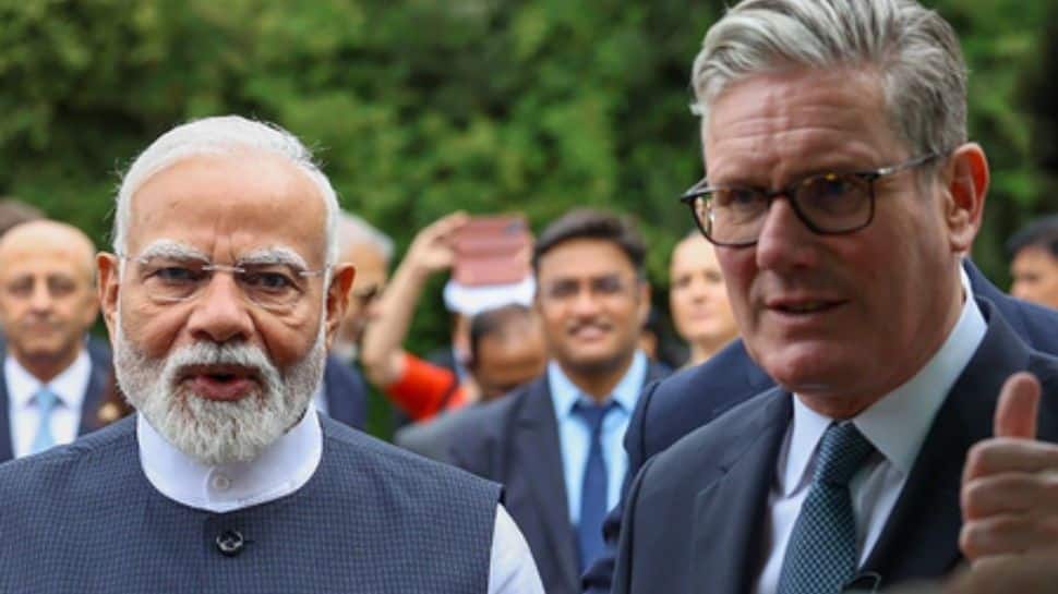 India, UK Set To Bolster Ties Across The Spectrum Amid PM Starmer’s Visit