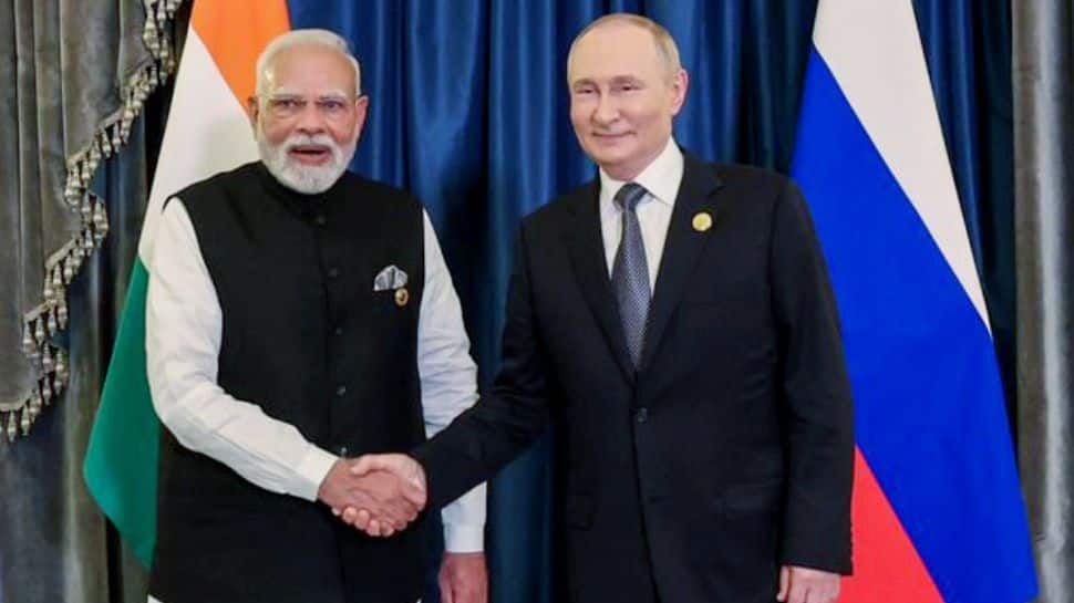 PM Modi Extends Wishes To Russian President On His 73rd Birthday, Looks Forward To Welcoming Putin To India
