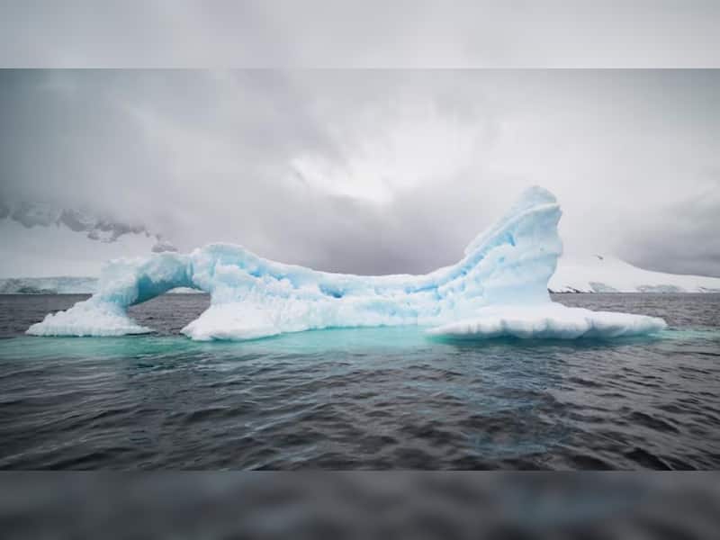 10. Villa Las Estrellas, Antarctica