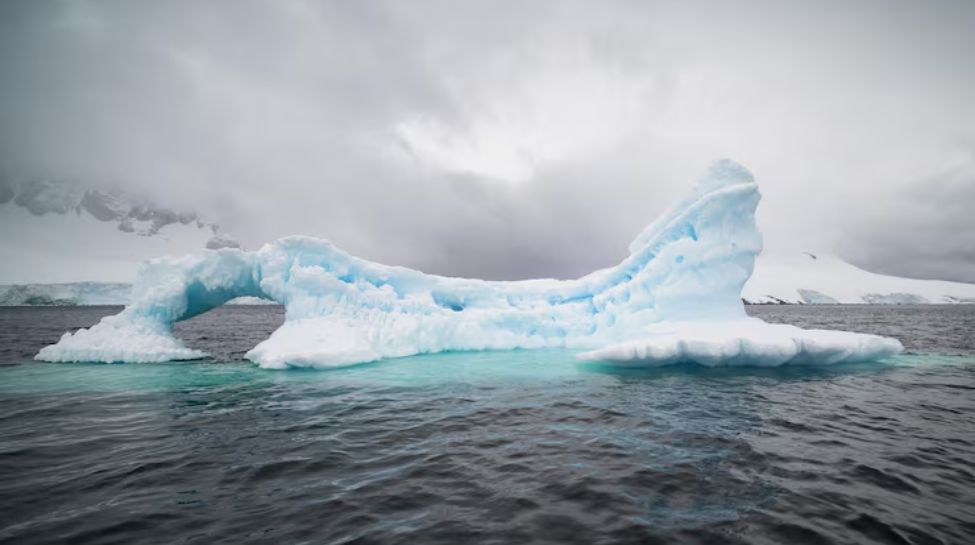 10. Villa Las Estrellas, Antarctica
