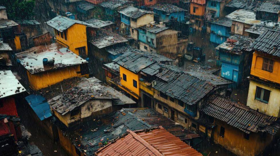 9. Dharavi, Mumbai, India 9. Dharavi, Mumbai, India