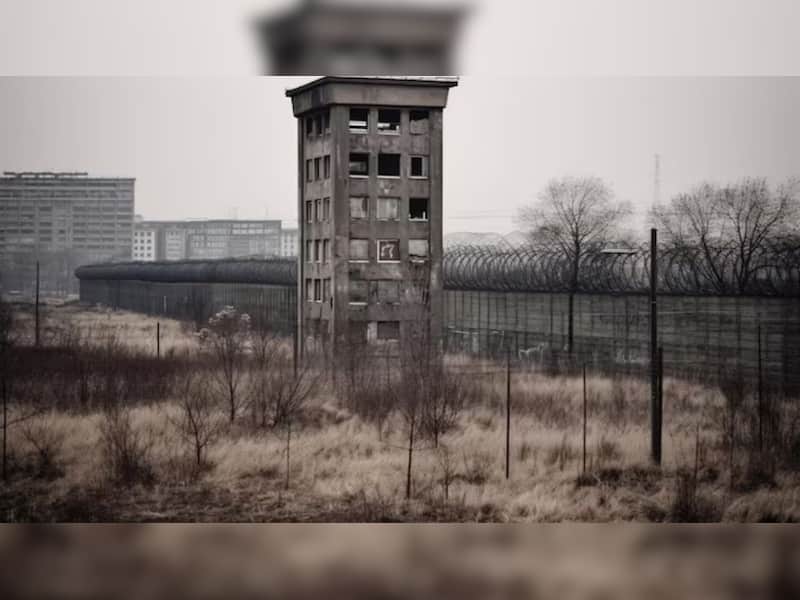 8. Chernobyl Exclusion Zone, Ukraine