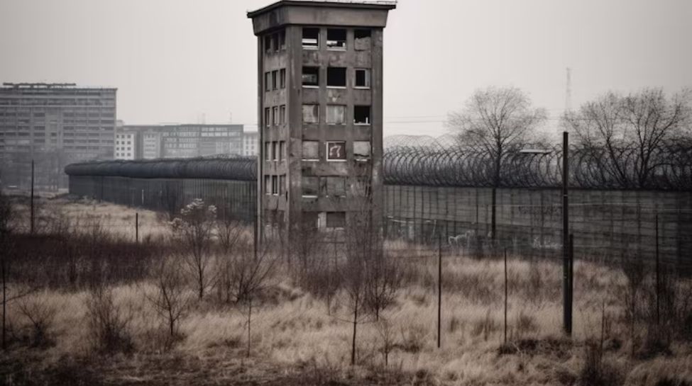 8. Chernobyl Exclusion Zone, Ukraine