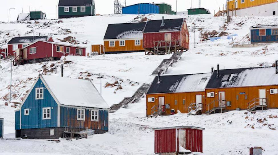 6. Ittoqqortoormiit, Greenland 6. Ittoqqortoormiit, Greenland