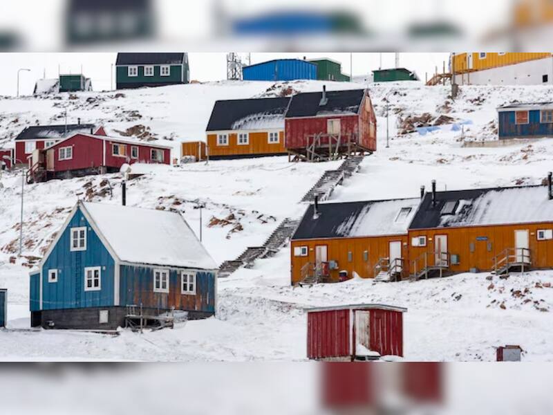 6. Ittoqqortoormiit, Greenland