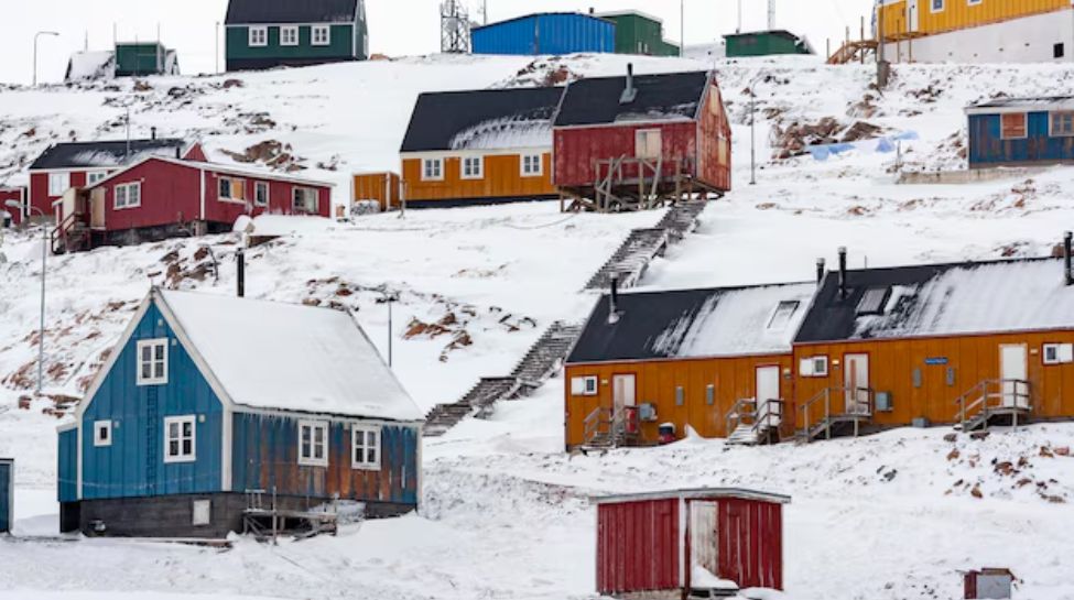 6. Ittoqqortoormiit, Greenland