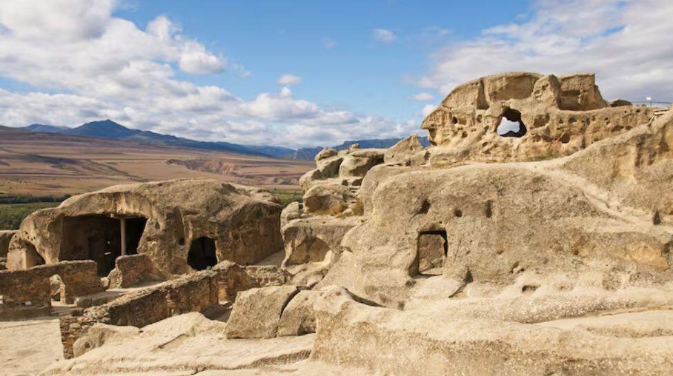5. Dallol, Ethiopia 5. Dallol, Ethiopia