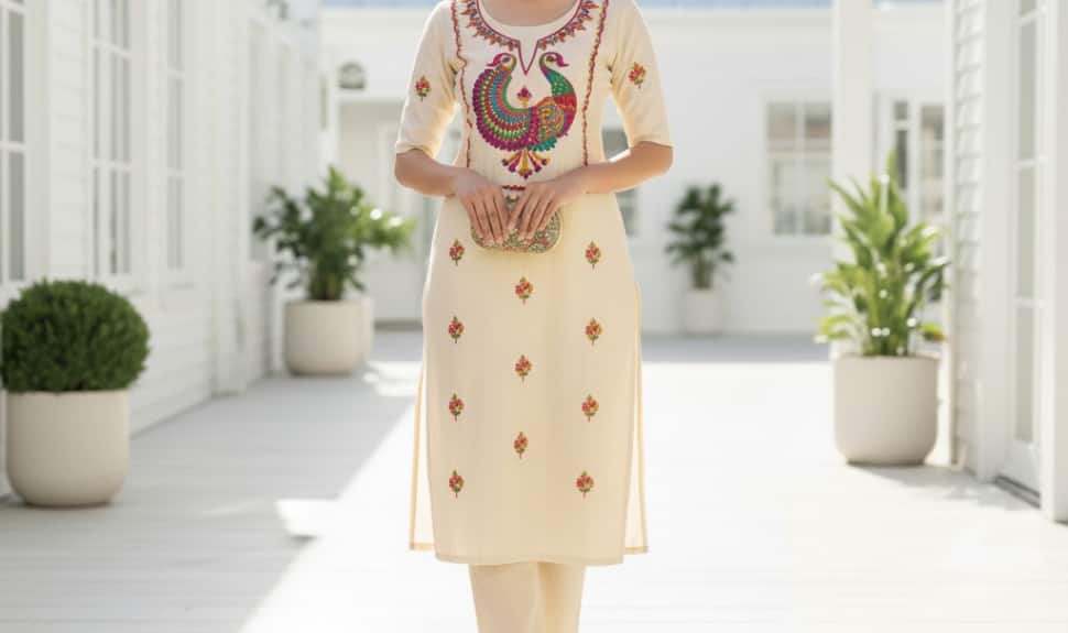 Elegant Kurta Sets to Refresh Your Wardrobe in 2025 