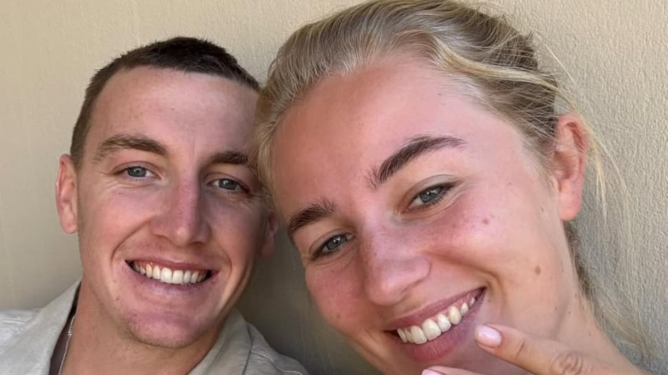 इंग्लैंड के कप्तान, हैरी ब्रूक, लाइफटाइम गर्लफ्रेंड लुसी लियल्स के लिए प्रतिबद्ध हैं