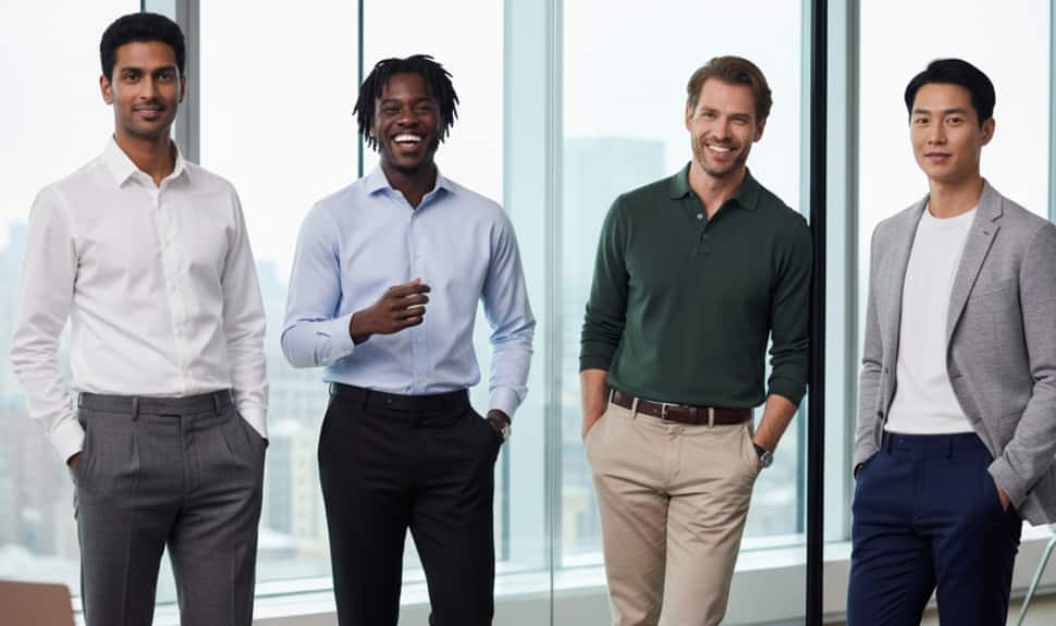 Festive Formal Look: 4 Men’s Shirts in Amazon Great Indian Festival Sale