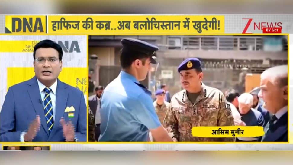 DNA Evaluation: Munir Deploys Terror Teams In Balochistan Amid Rising Insurgency DNA Evaluation: Munir Deploys Terror Teams In Balochistan Amid Rising Insurgency