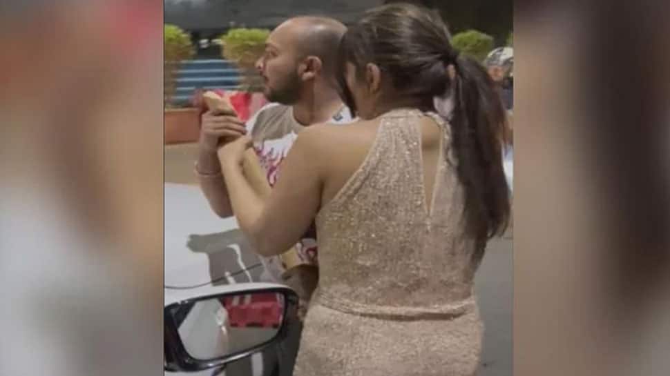 Prithvi Shaw vs Social Media Influencer Sapna Gill Prithvi Shaw vs Social Media Influencer Sapna Gill