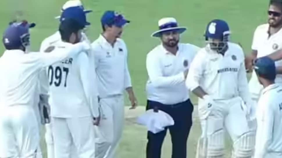 Prithvi Shaw vs Musheer Khan Prithvi Shaw vs Musheer Khan