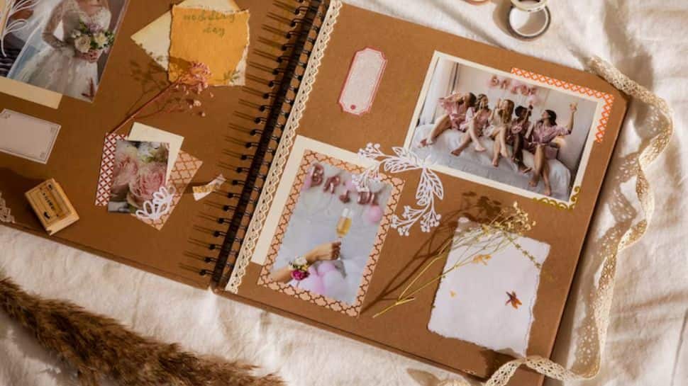 Customised Memory Book Customised Memory Book