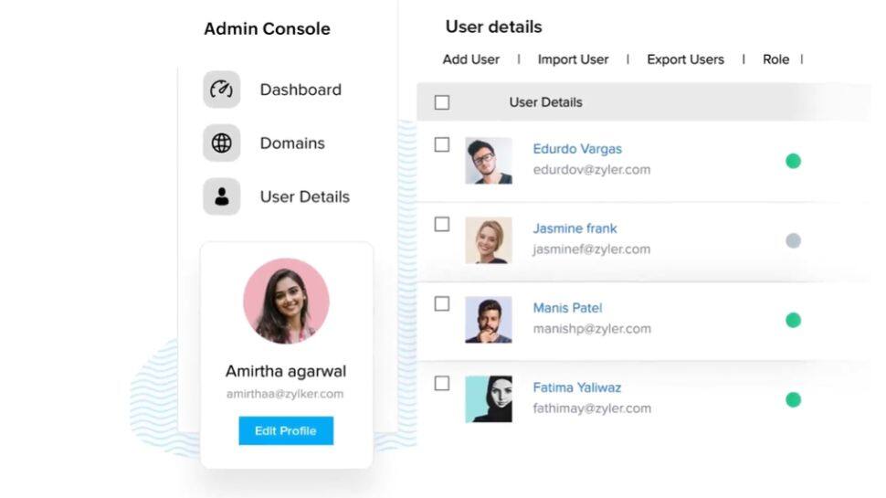 What Is Zoho Mail Gmail To Zoho Mail Migration: