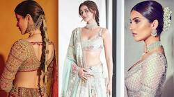 Karwa Chauth 2025 Celeb-Style Trendy Hairdos: Shanaya Kapoor To Ananya Panday
