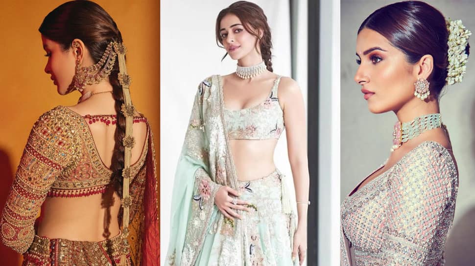 Karwa Chauth 2025 Trendy Hairstyles