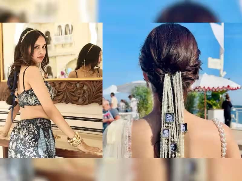 Nitanshi Goel's Hairstyle
