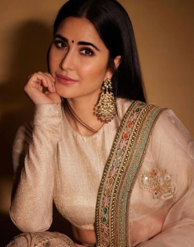 Katrina Kaif's Hairdo