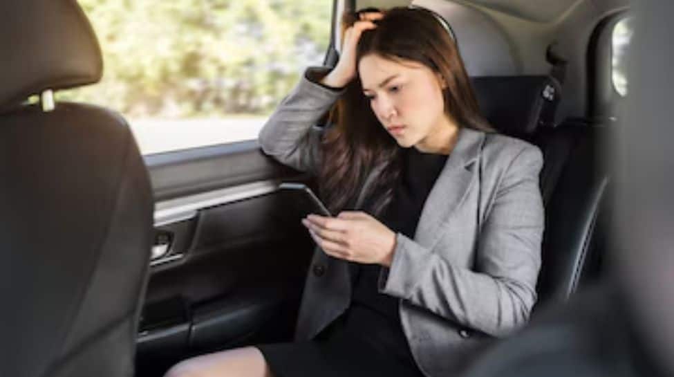 Why You Feel Uneasy Using Your Phone In An AC Car? Check For The Hidden Discomforts