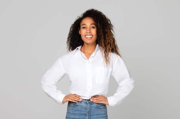 Top 4 Women’s White Shirts for Casual and Chic Everyday Style