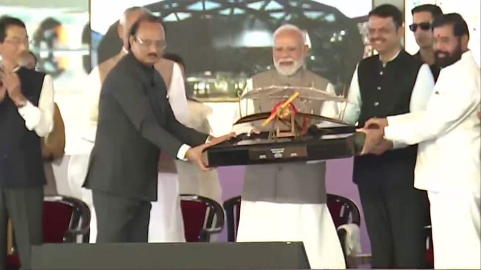 PM Modi Inaugurates Navi Mumbai International Airport: A New Era In Connectivity | Key Highlights