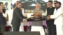 PM Modi Inaugurates Navi Mumbai International Airport | Key Highlights
