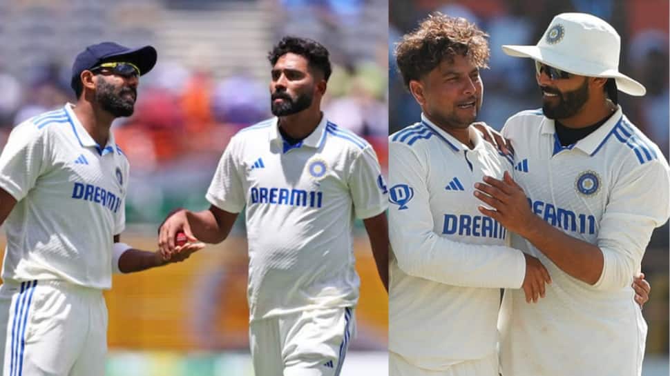 जसप्रीत बुमराह ने नंबर एक स्थान को बरकरार रखा जबकि मोहम्मद सिरज और कुलदीप यादव आईसीसी परीक्षण वर्गीकरण में चढ़ते हैं