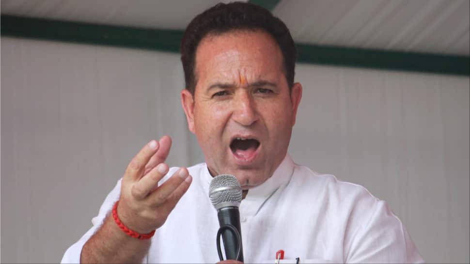Sunil Sharma Slams National Conference, Credits BJP For Stability In Jammu-Kashmir