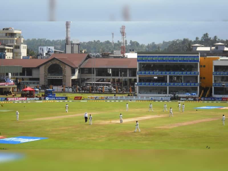 Galle International Stadium - Sri Lanka