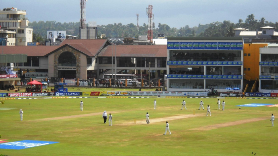 Galle International Stadium - Sri Lanka