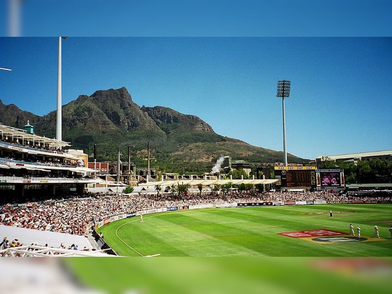 Newlands Cricket Ground - Cape Town, South Africa