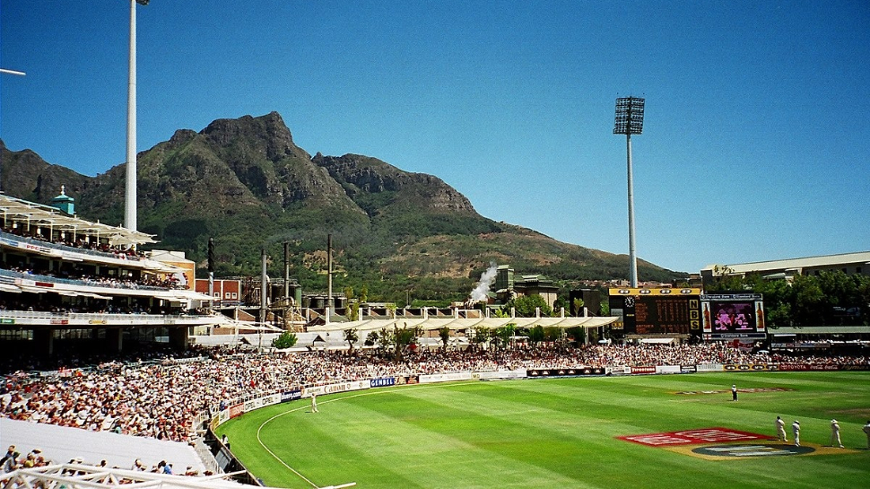 Newlands Cricket Ground - Cape Town, South Africa