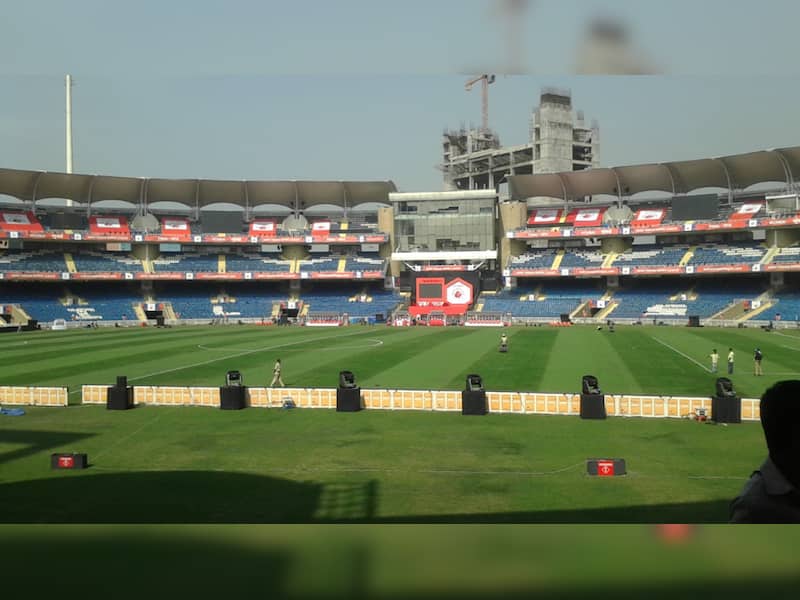 DY Patil Sports Stadium - Navi Mumbai, India