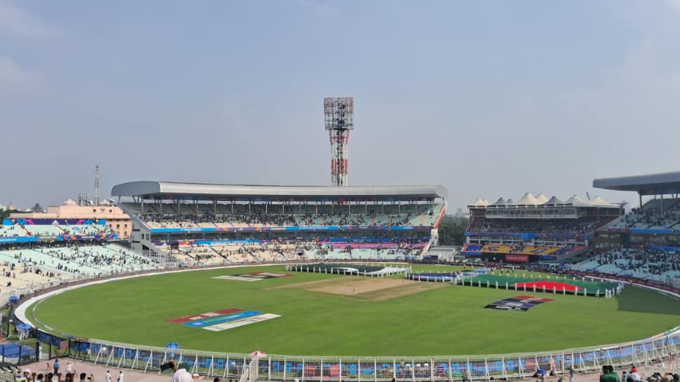 Eden Gardens – Kolkata, India Eden Gardens – Kolkata, India