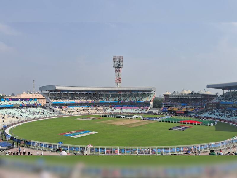Eden Gardens – Kolkata, India
