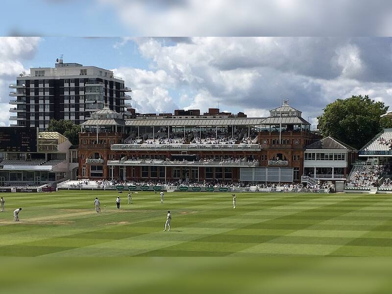 Lord’s Cricket Ground – London, England