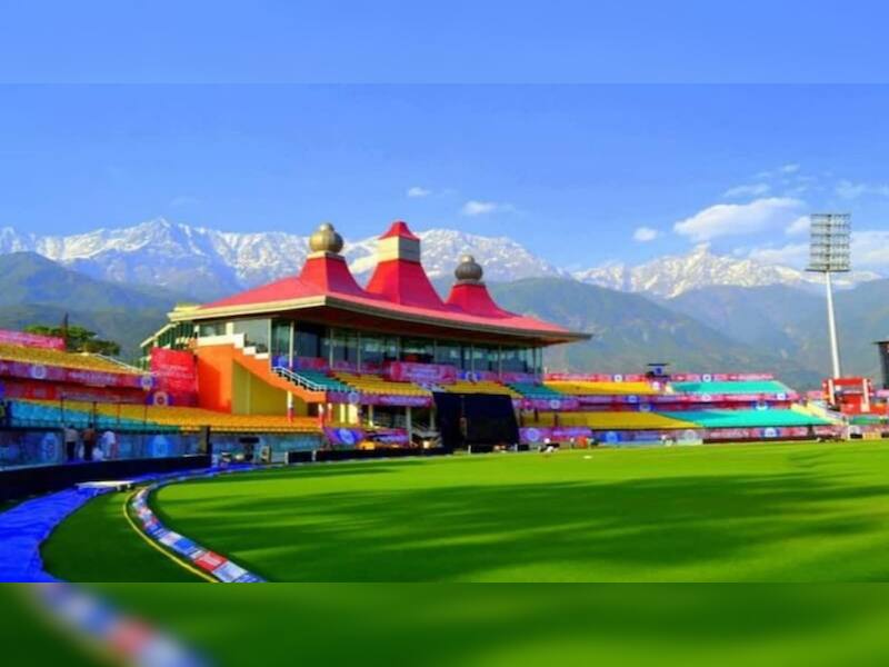 HPCA Stadium - Dharamshala, India