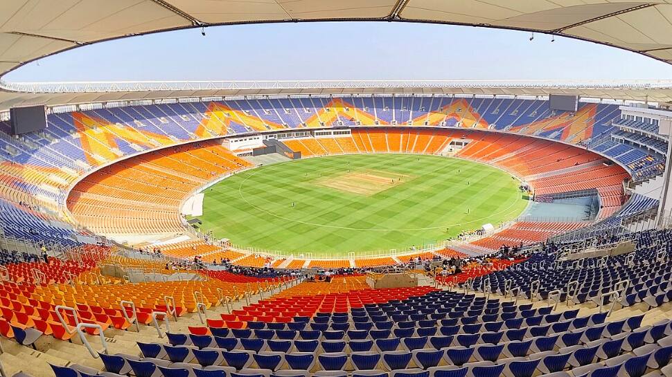 Narendra Modi Stadium – India Narendra Modi Stadium – India