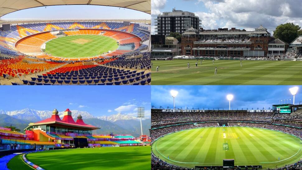 Top 10 Iconic Stadiums Top 10 Iconic Stadiums