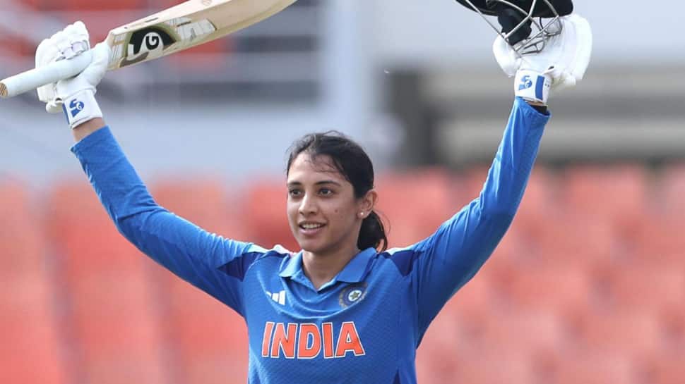 स्मृति मंधाना की नजर महिला विश्व कप में दक्षिण अफ्रीका के खिलाफ ऐतिहासिक उपलब्धि हासिल करने पर है