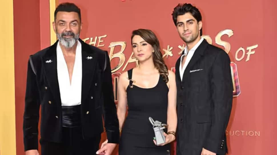 Bobby Deol's Sons Aryaman And Dharam To Enter Bollywood? The Ba***ds Of Bollywood Actor Bursts The Rumour Bubble