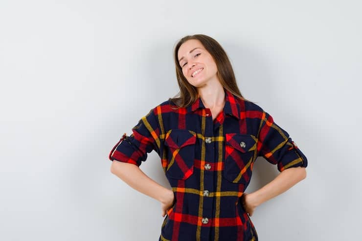 Top Womens Casual Shirts